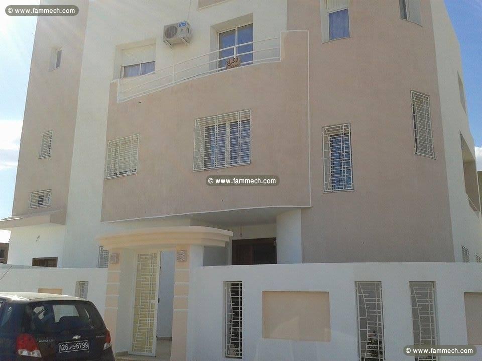 LOCATION BON STANDING POUR ETUDIANTES A MREZGA