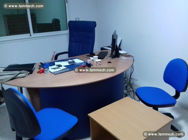 location bureaux meublés et salle de réunion
