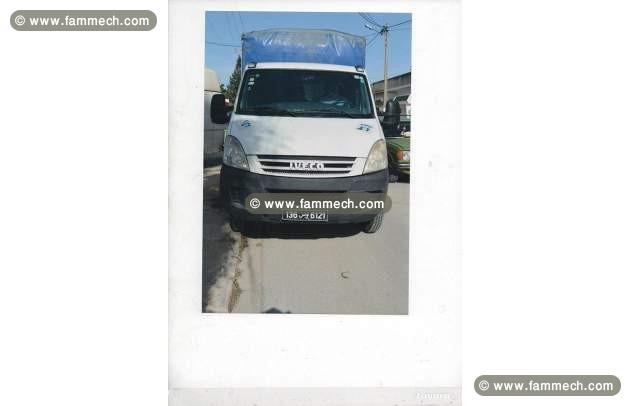 location camion iveco