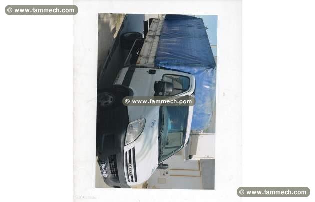 location camion iveco