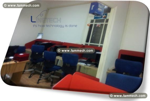 Location centre d'appel s+6 équipé de 32 positions