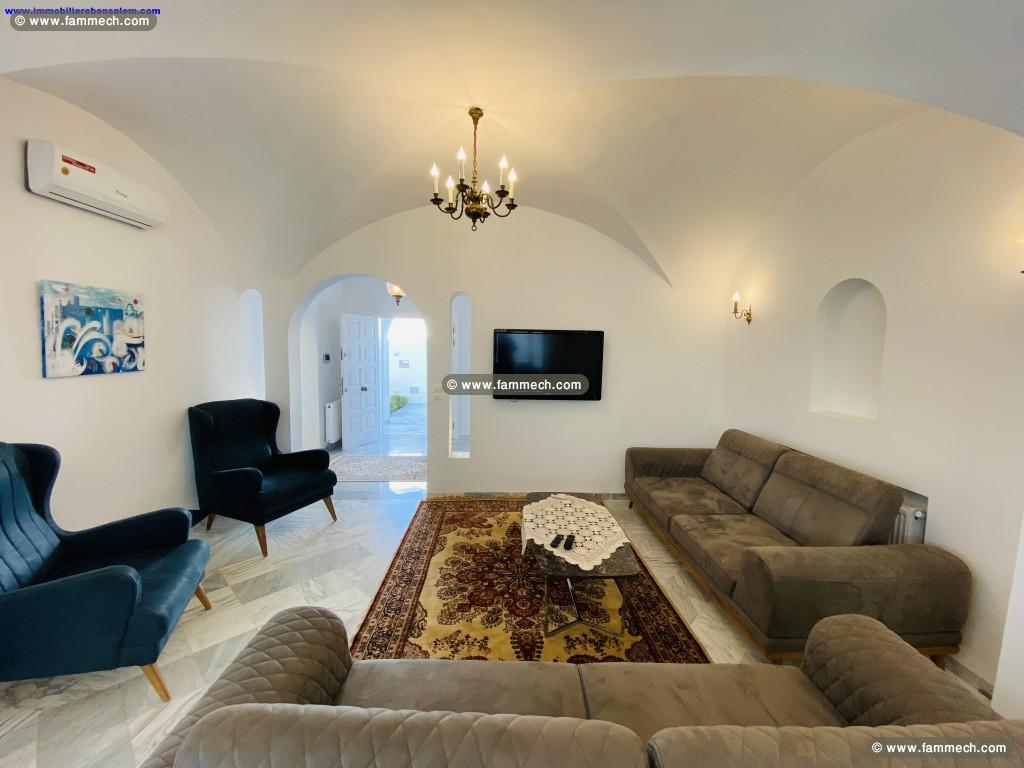 Location Dar El Bakht à Yasmine Hammamet 