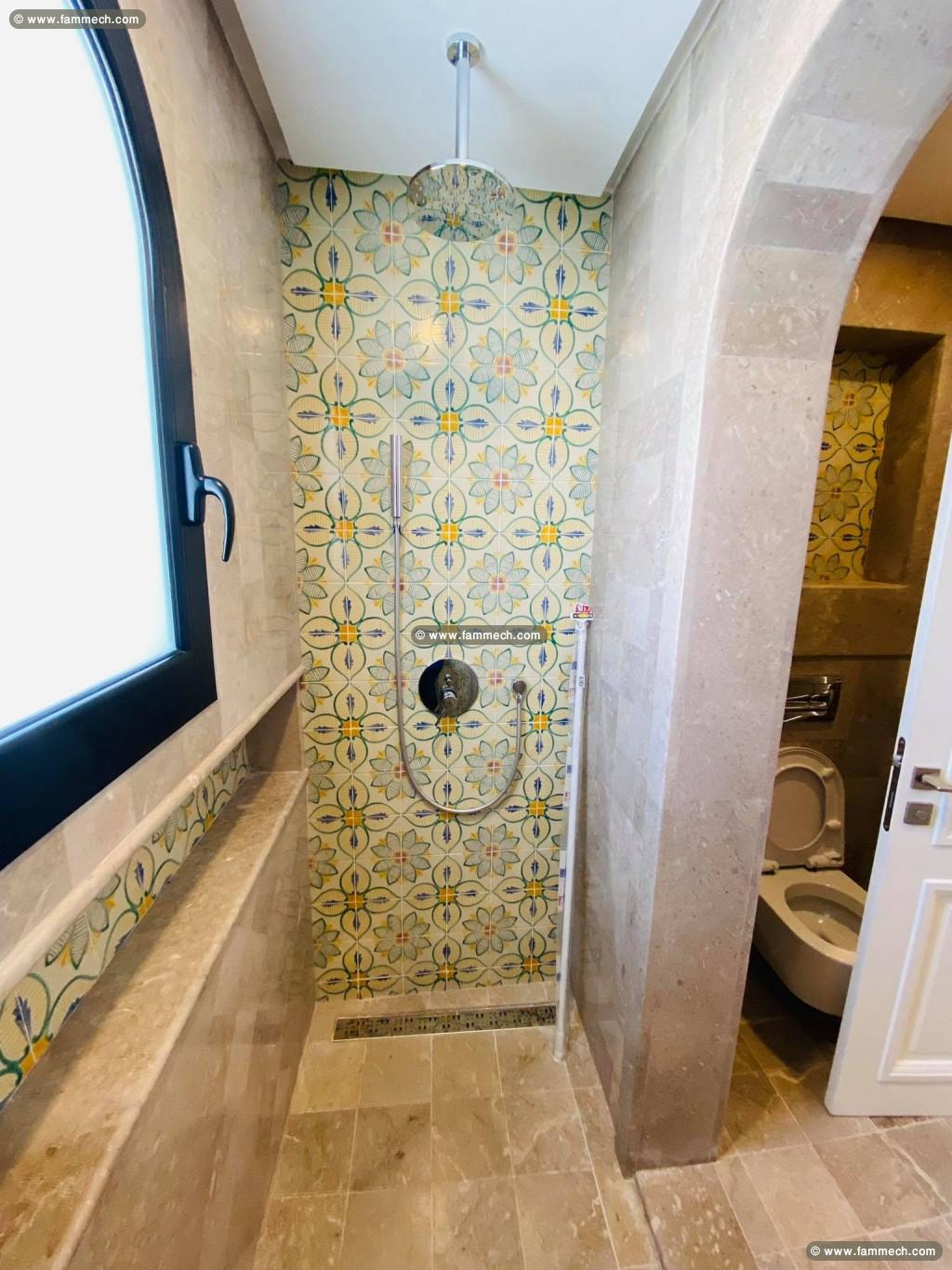 Location Dar El Bakht à Yasmine Hammamet 