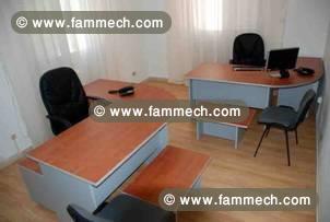 location de bureau meu