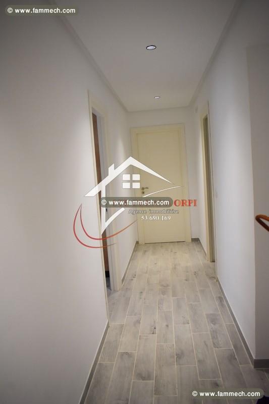 Location De Vacance S+1 Neuf rz fatimides 