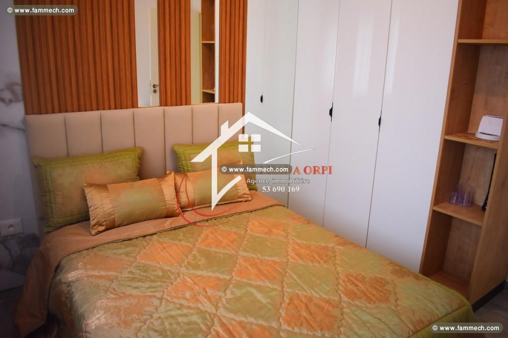 Location De Vacance S+1 Neuf rz fatimides 