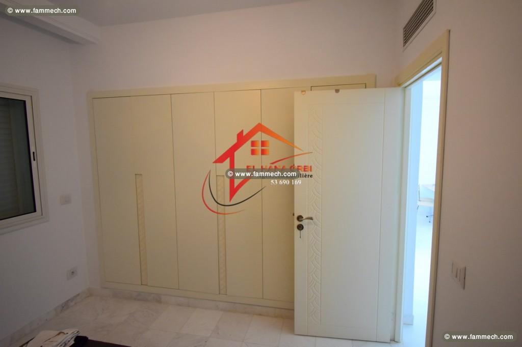 Location De Vacance S+1 neuf Rz Fatimides 