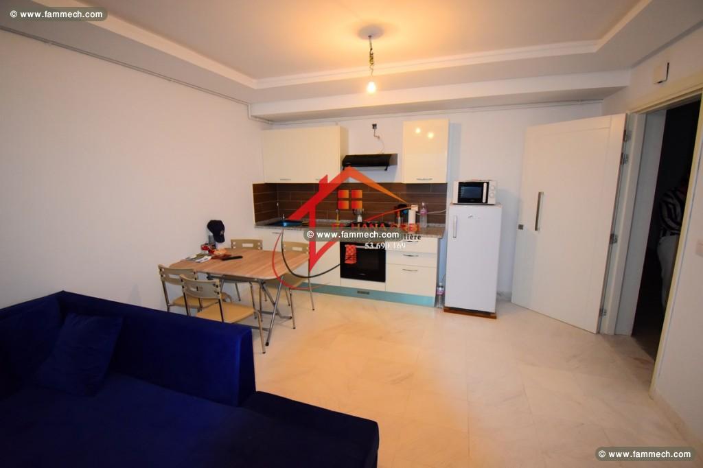 Location De Vacance S+1 neuf Rz Fatimides 