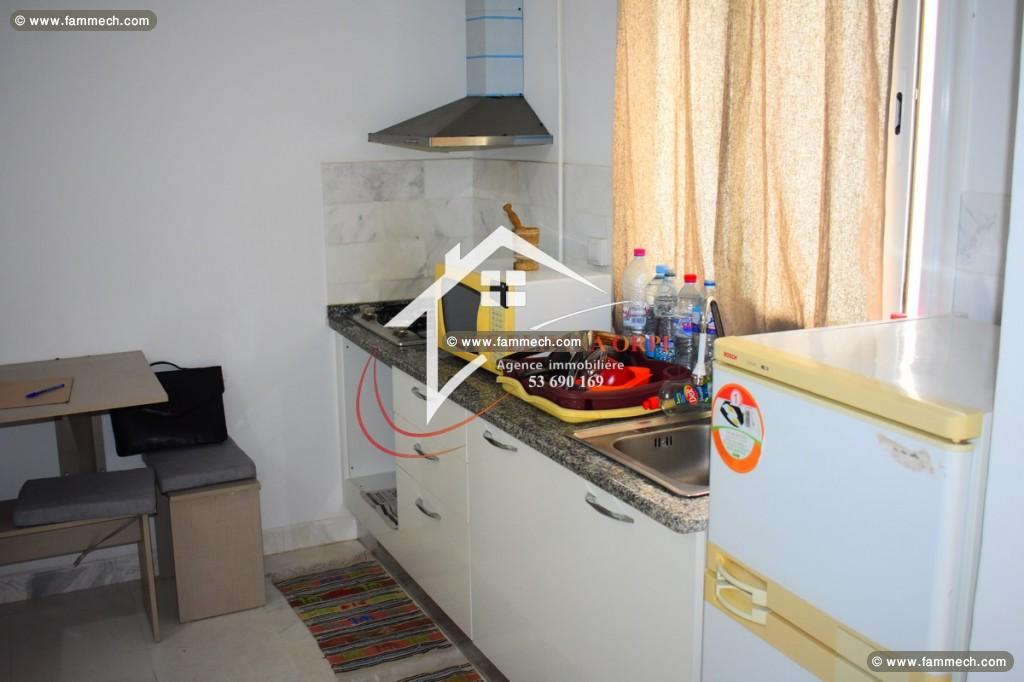 Location De Vacance S+1 rz fatimides 