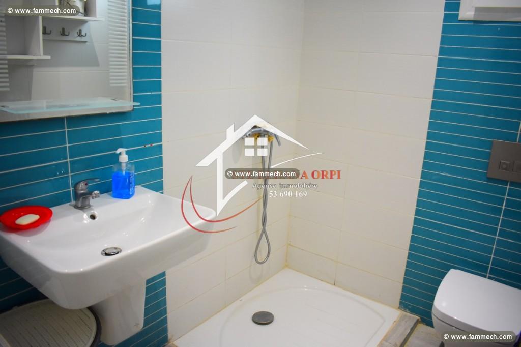 Location De Vacance S+1 rz fatimides 