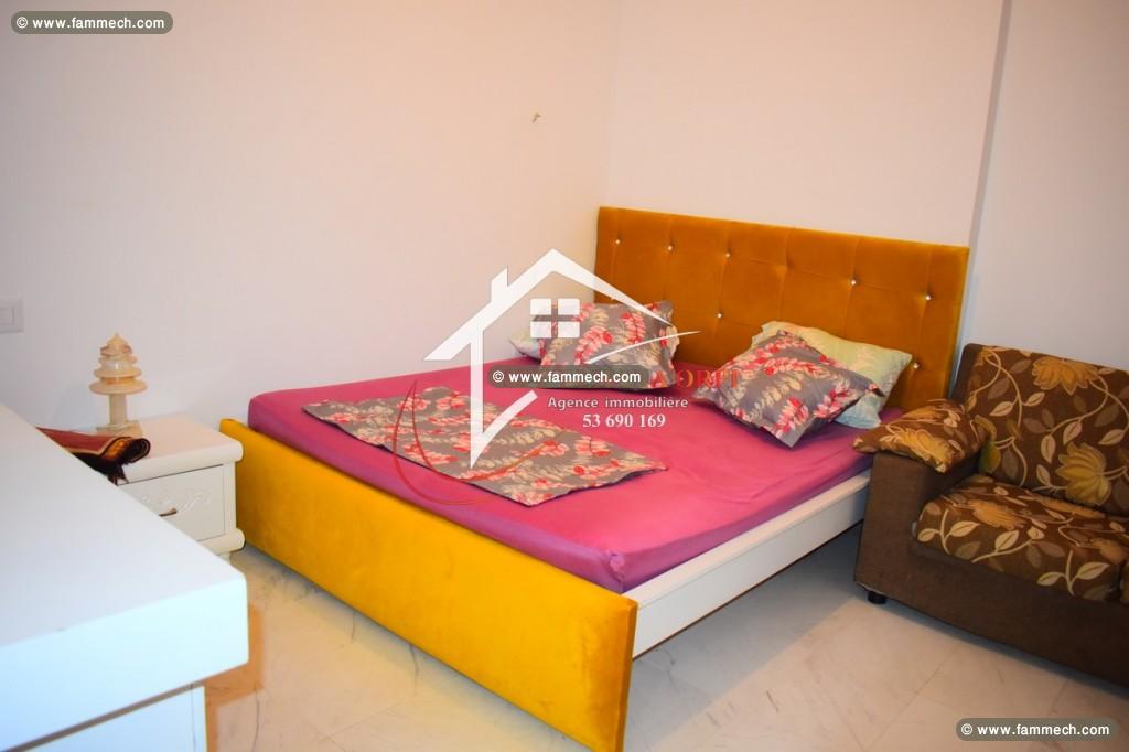 Location De Vacance S+1 rz fatimides 