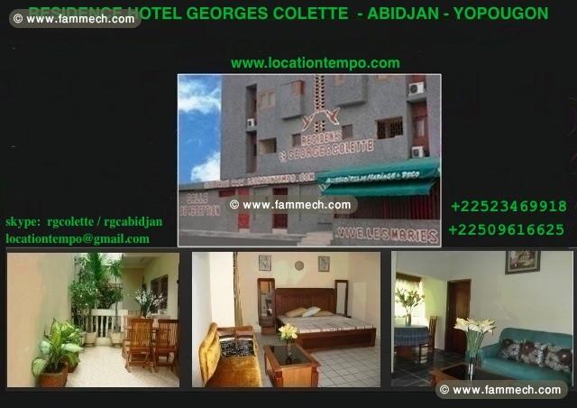 LOCATION DE VACANCES - APPARTEMENT 2 PIECES MEUBLE