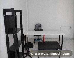 Location des bureaux meublés à Sfax.