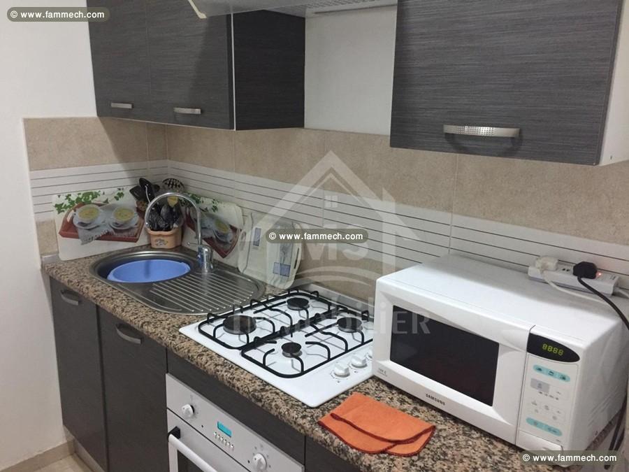 Location estivale: un appartement à louer à 120 dt