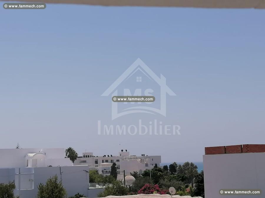 Location estivale: Un joli appartement S+2 à Louer
