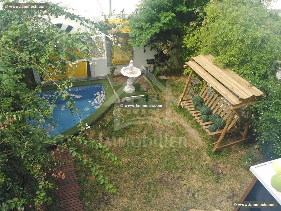 Location estivale: Un joli appartement S+1 à louer