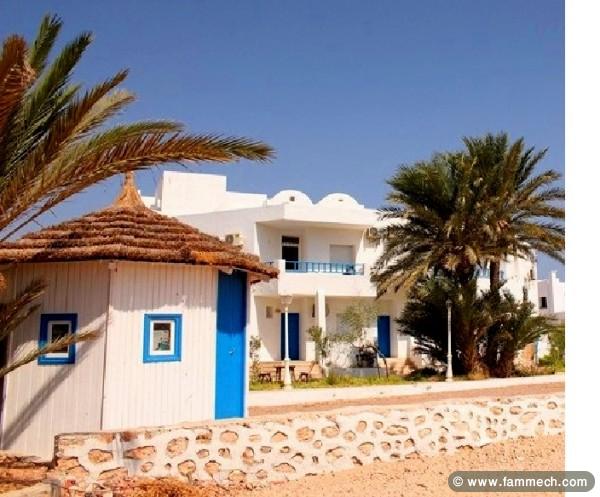 Location et vente appartement B5 Neuf Djerba 