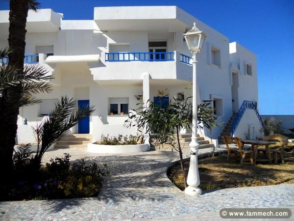Location et vente appartement B5 Neuf Djerba 