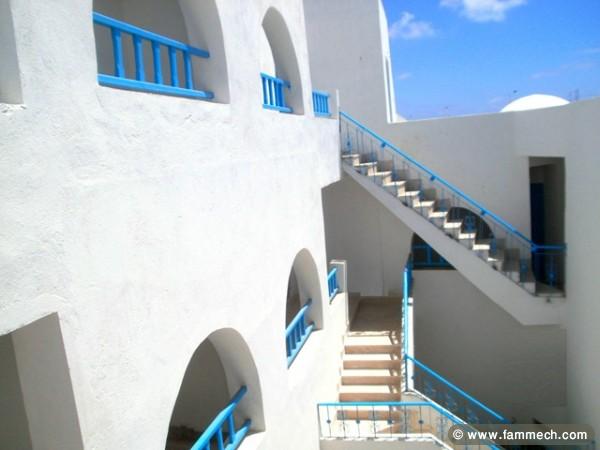Location et vente appartement B5 Neuf Djerba 