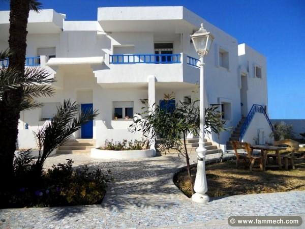 Location et vente appartements Djerba Tunisie A6