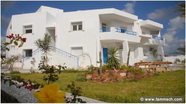 Location et vente appartements Djerba Tunisie A6