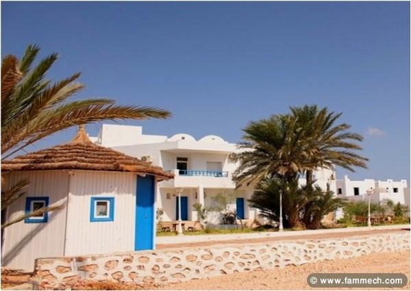 Location et vente appartements Djerba Tunisie A6