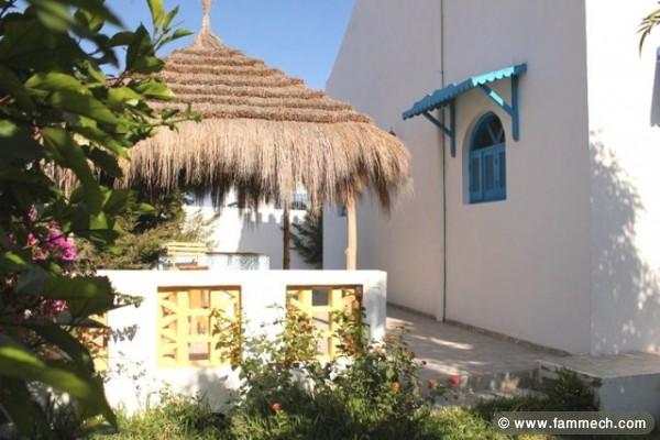 Location et vente Djerba Tunisie Oasis 