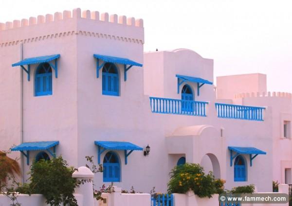 Location et vente Djerba Tunisie Oasis 