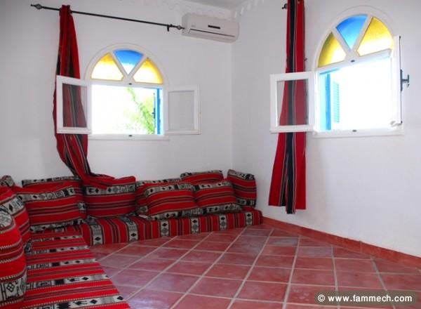 Location et vente Djerba Tunisie Oasis 