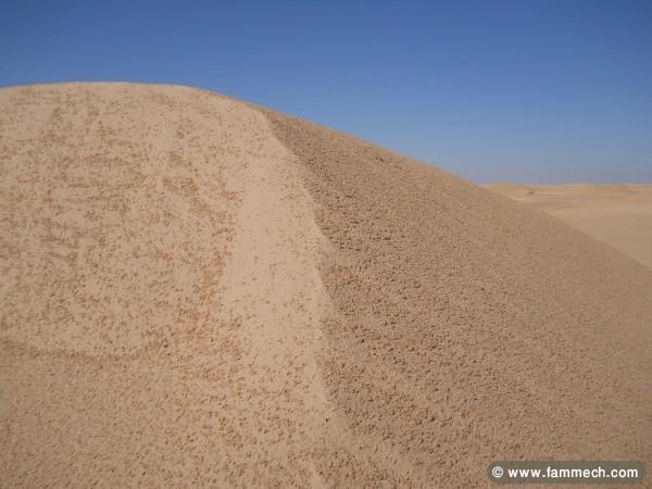 location maison proche de desert à douz