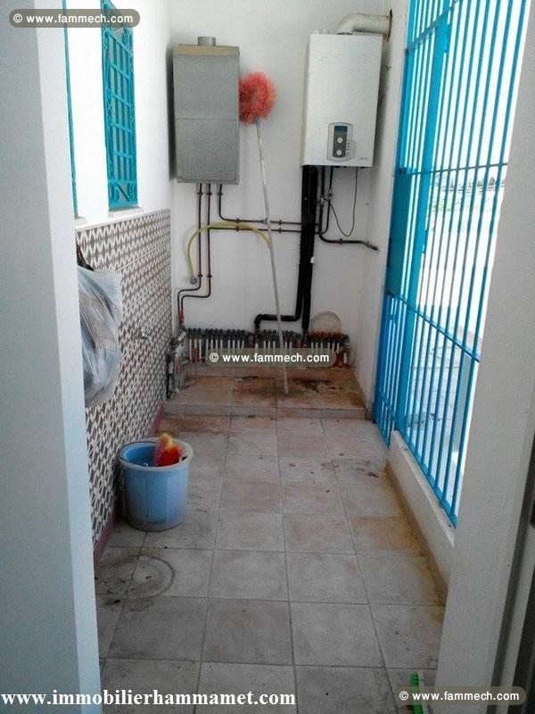 location Maison sarra à hammamet