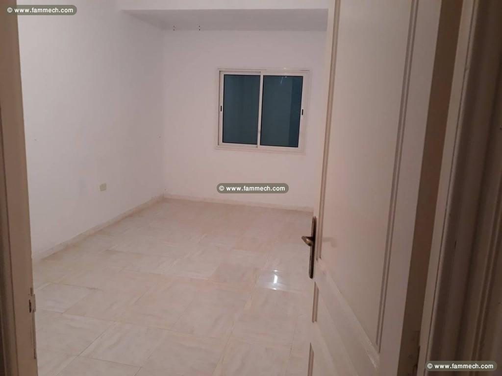 Location Rez de chaussée de Villa S+2