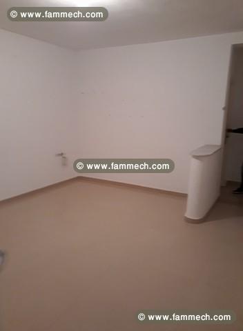 Location Rez de chaussée de Villa S+2