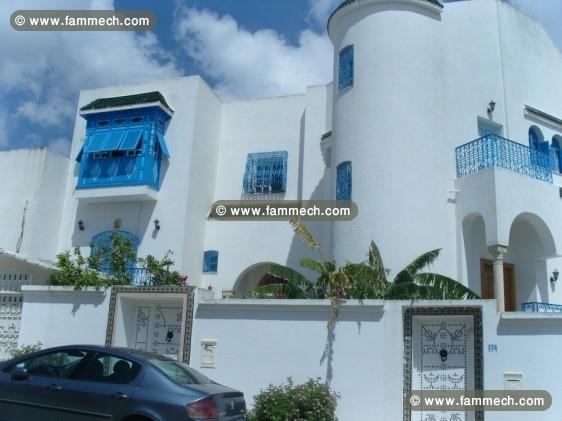 Location Rez de chaussée Villa  standing  Ennasr2 