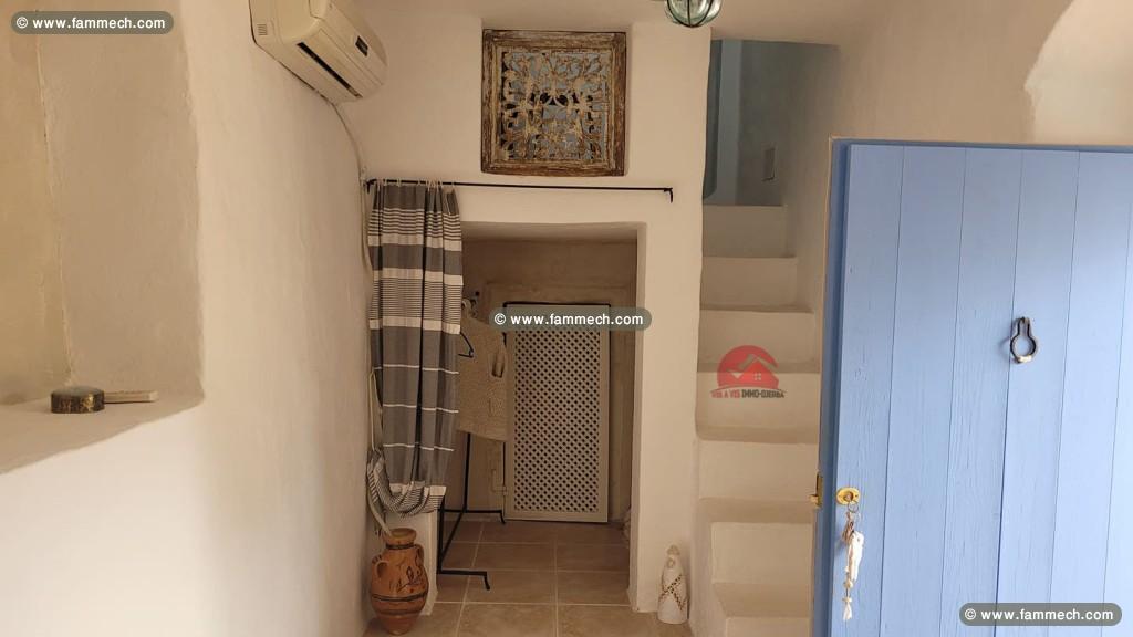 LOCATION SAISONNIÈRE HOUCH AVEC PISCINE REF L650
