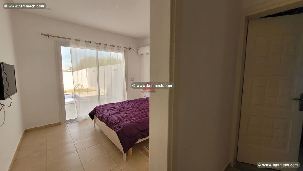 LOCATION SAISONNIÈRE MIDOUN DJERBA-VILLA REF L652