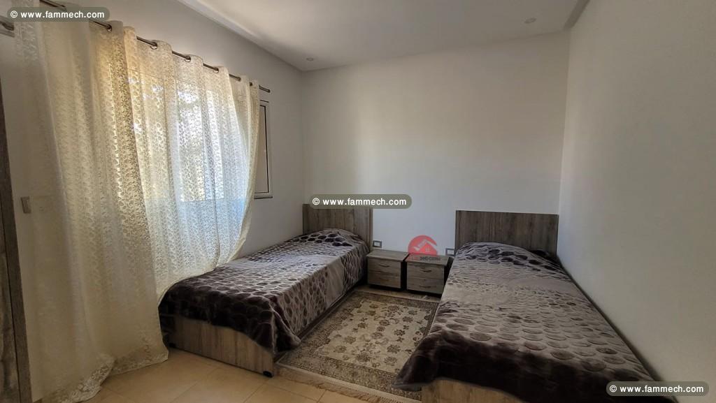 LOCATION SAISONNIÈRE MIDOUN DJERBA-VILLA REF L652