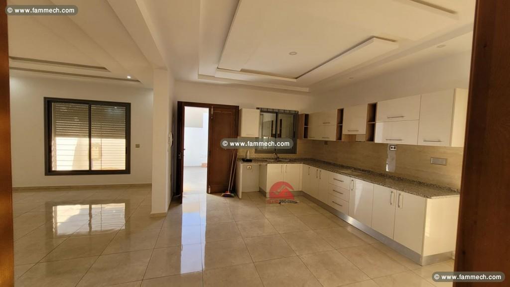 LOCATION SANS MEUBLES À HOUMT SOUK DJERBA-RÉF L664