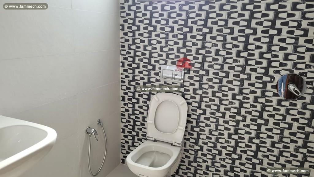 LOCATION SANS MEUBLES À HOUMT SOUK DJERBA-RÉF L664
