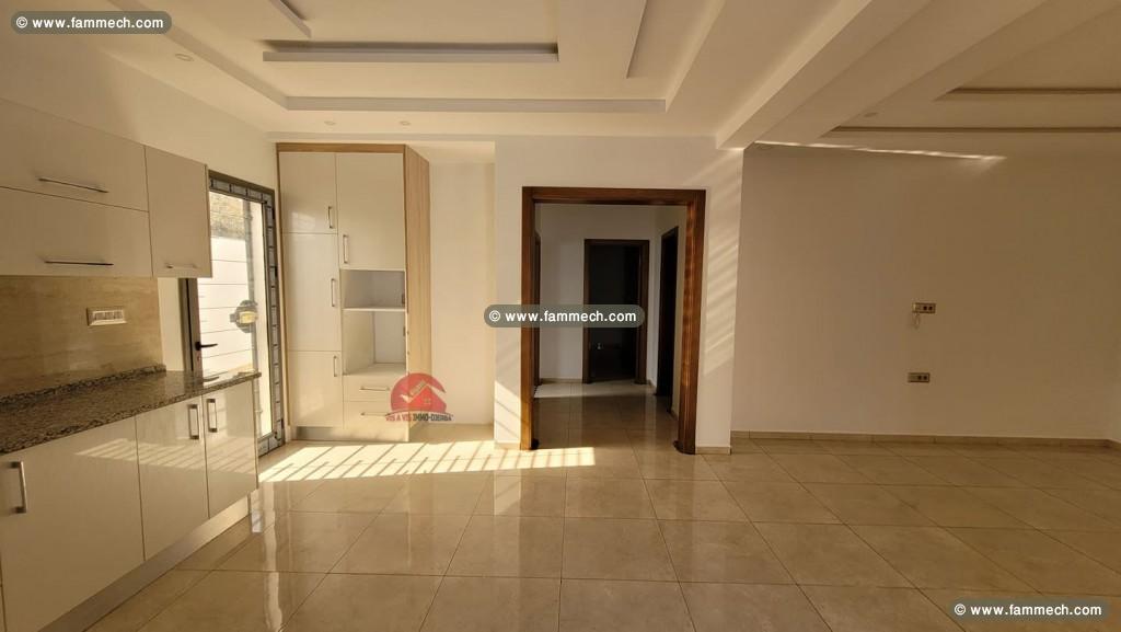 LOCATION SANS MEUBLES À HOUMT SOUK DJERBA-RÉF L664