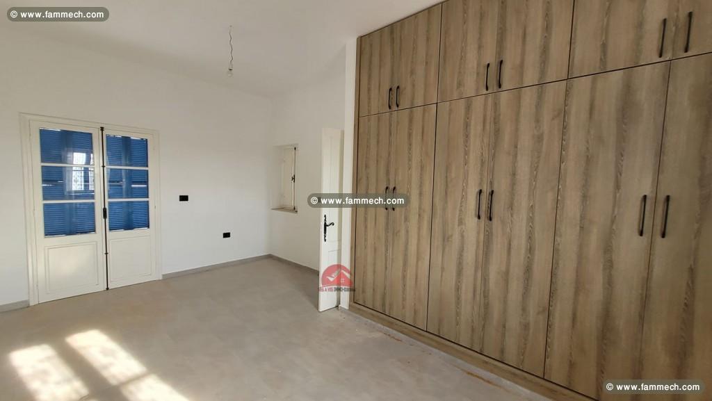 LOCATION SANS MEUBLES-CONSTRUCTION NEUVE- RÉF L641