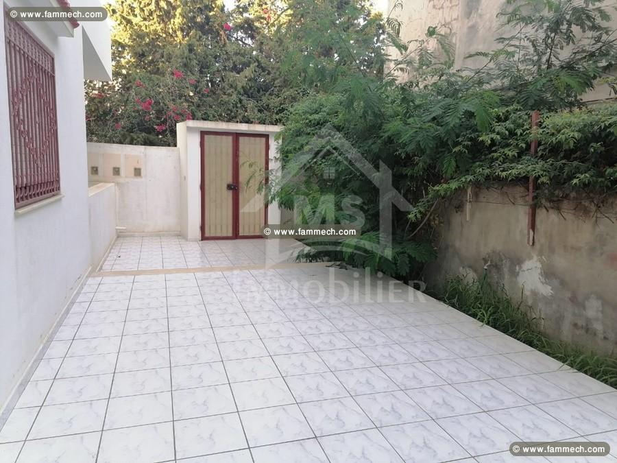 location un appartement S+2 à MREZGA 51333131