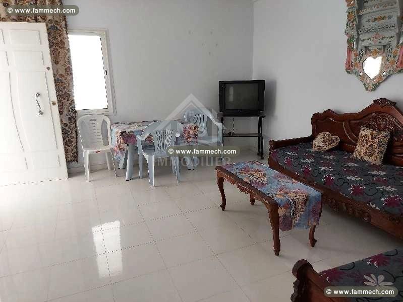 Location Un Appartement s+2 à HAMMAMET 51333131