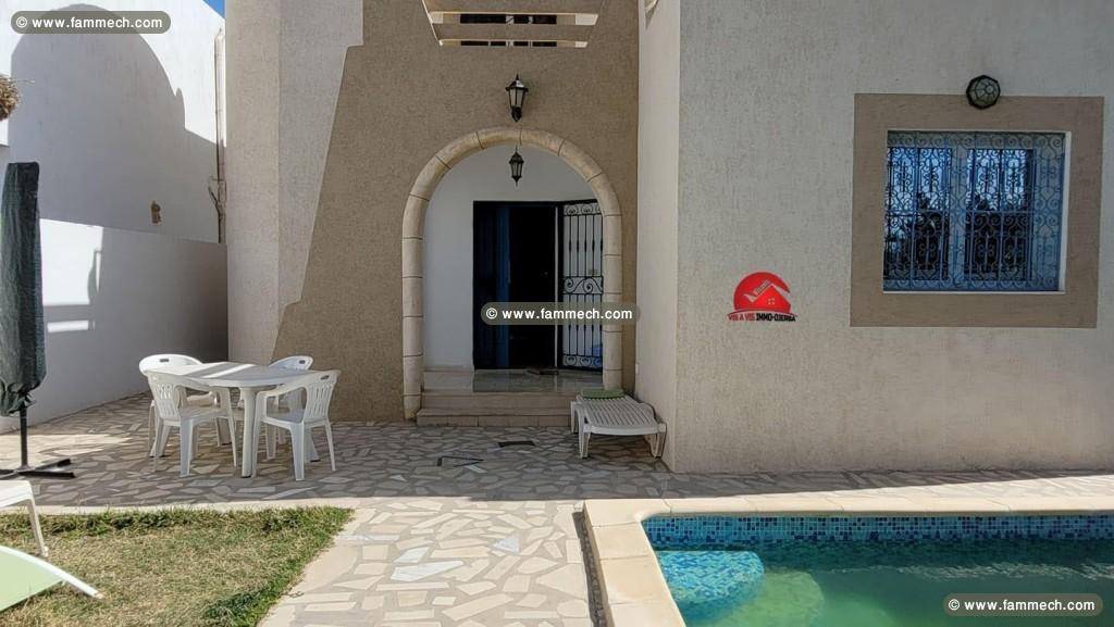 LOCATION VACANCES VILLA PISCINE À MIDOUN REF L658