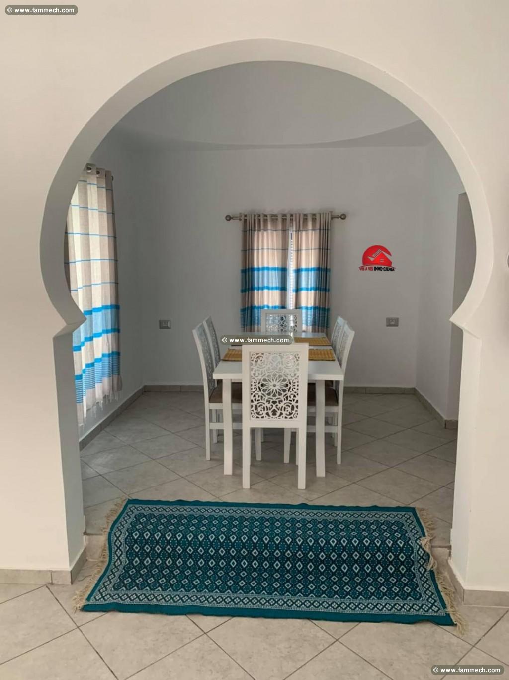 LOCATION VACANCES VILLA PISCINE À AGHIR REF L655