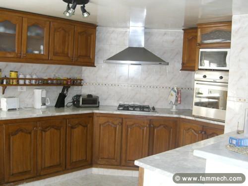 Location villa au Lac