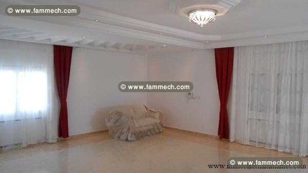 Location villa el machmoum à yasmine hammamet
