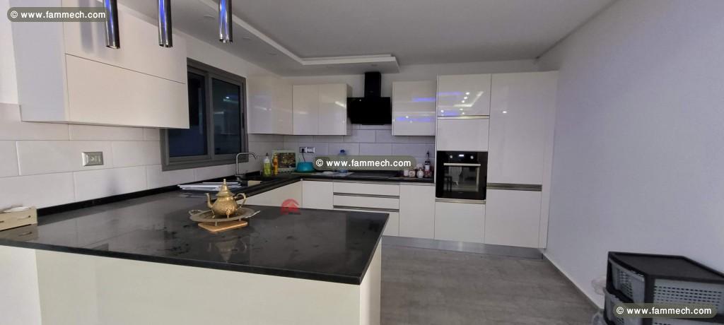 LOCATION VILLA MEUBLÉE À ARKOU MIDOUN - RÉF L 662