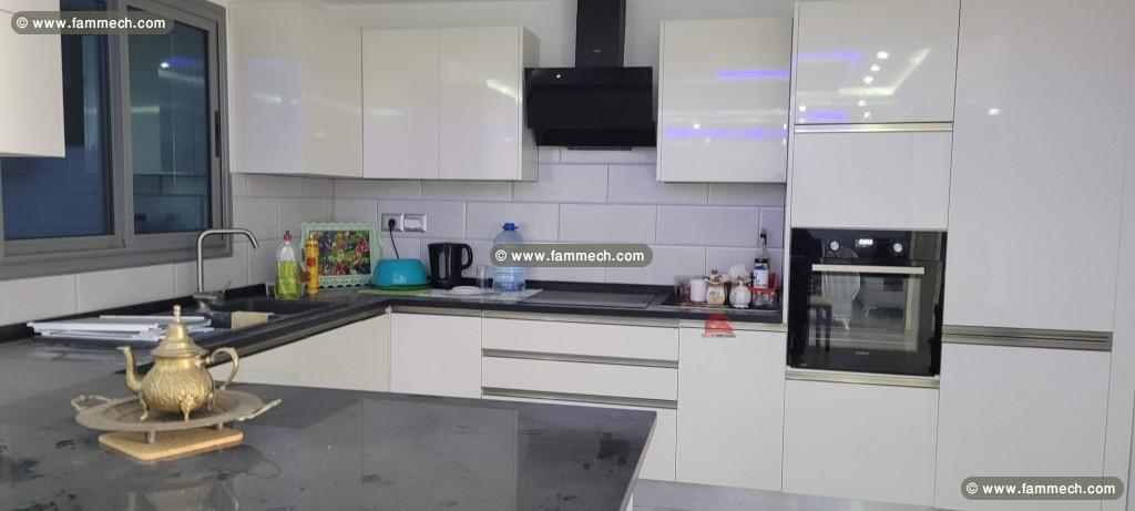 LOCATION VILLA MEUBLÉE À ARKOU MIDOUN - RÉF L 662