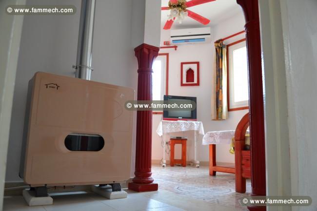 LOCATIONS ESTIVALES D'UN DUPLEX A HAMMAMET